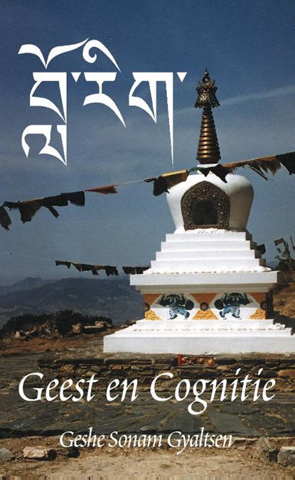 Geest en cognitie, Geshe Sonam Gyaltsen - Paperback - 9789071886164