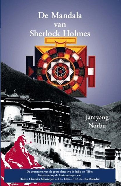De mandala van Sherlock Holmes, Jamyang Norbu - Paperback - 9789071886263