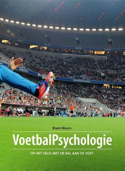 Voetbalpsychologie, Bram Meurs - Paperback - 9789071902130