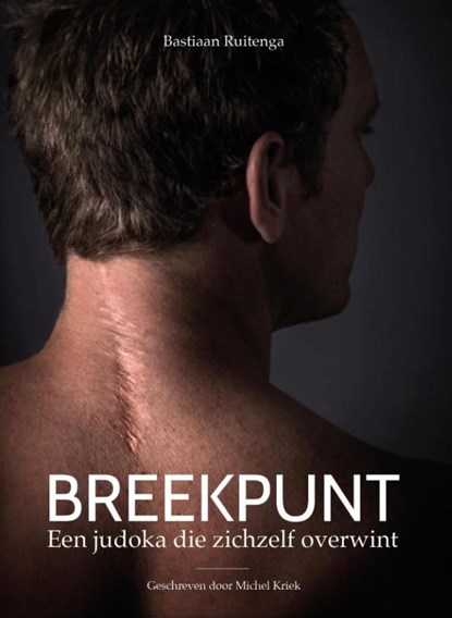 Breekpunt, Bastiaan Ruitenga ; Michel Kriek - Paperback - 9789071902192
