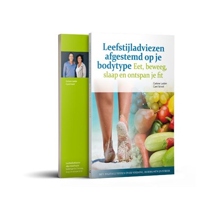 Leefstijladviezen afgestemd op je bodytype, Coriene Lodder ; Carel Schott - Paperback - 9789071902321