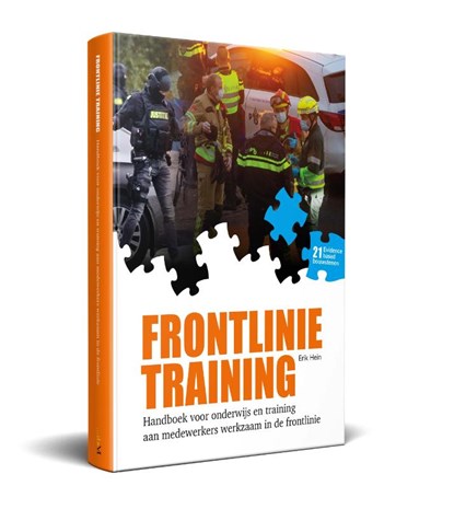 Frontlinie Training, Erik Hein - Gebonden - 9789071902338