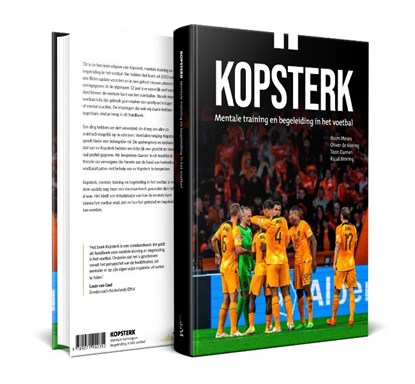Kopsterk, Bram Meurs ; Oliver de Koning ; Toon Damen ; Ruud Bröring - Gebonden - 9789071902352