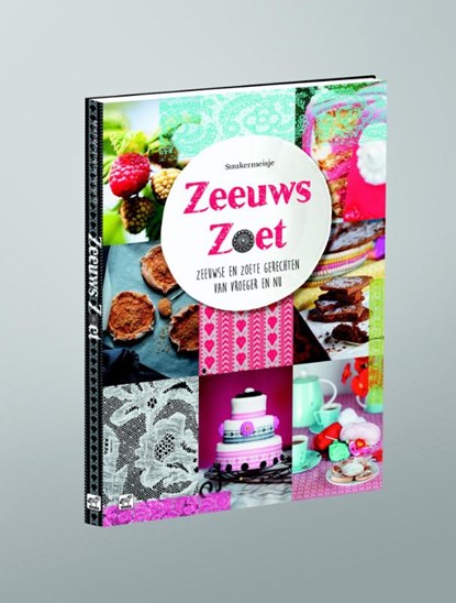Zeeuws zoet, Mathilde Dekker-Versprille - Gebonden - 9789071937279