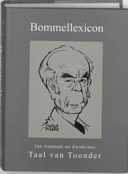 Bommellexicon, Marten Toonder - Gebonden - 9789071959103