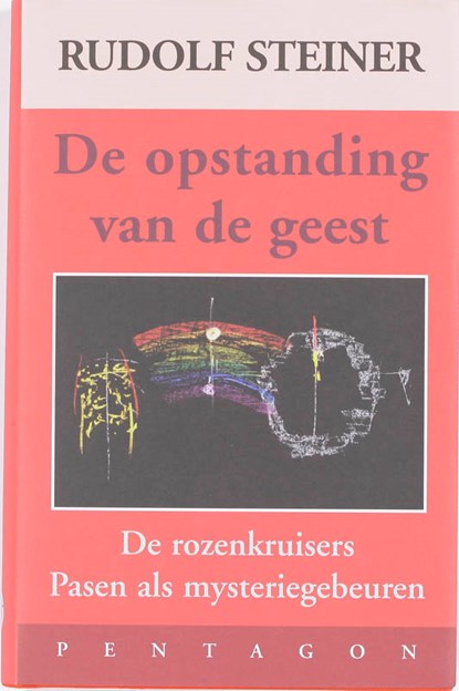 De opstanding van de geest, Rudolf Steiner - Gebonden - 9789072052742