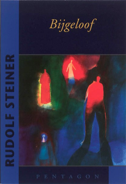 Bijgeloof, Rudolf Steiner - Paperback - 9789072052834