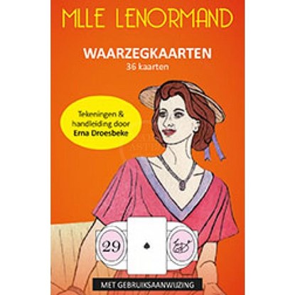 Nieuwe Lenormand, Erna Droesbeke - Overig - 9789072189127
