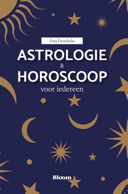 Astrologie & Horoscoop voor iedereen, Erna Droesbeke - Paperback - 9789072189202