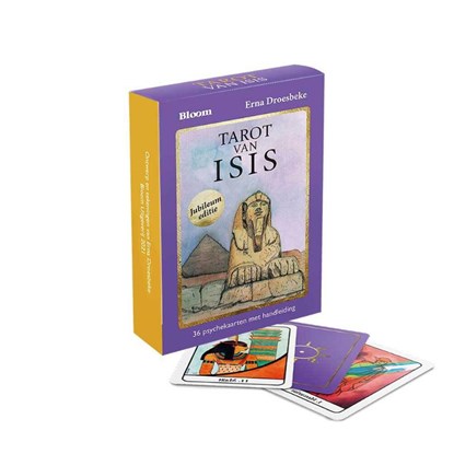 Tarot van Isis, Erna Droesbeke - Overig - 9789072189271