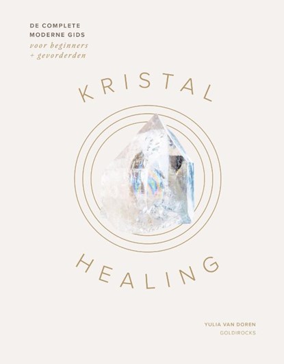 Kristalhealing, Yulia Van Doren - Gebonden - 9789072189462
