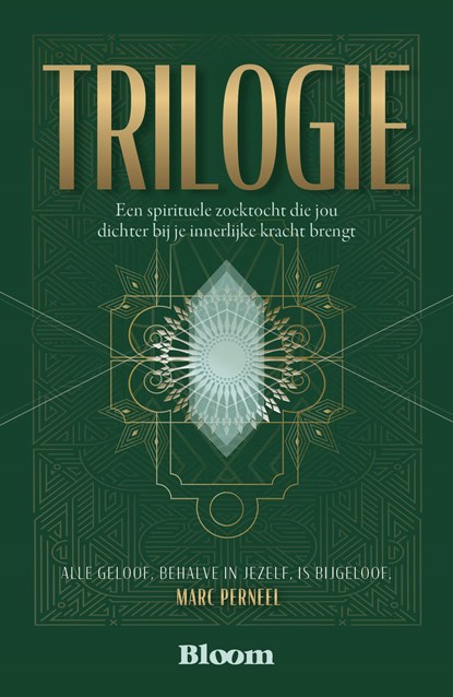 Trilogie, Marc Perneel - Ebook EPUB - 9789072189486