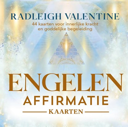 Engelen Affirmatie Kaarten (44 affirmatiekaarten en engelenboodschappen), Radleigh Valentine - Losbladig - 9789072189608