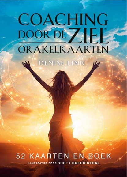 Coaching door de ziel orakelkaarten, Denise Linn - Losbladig - 9789072189615