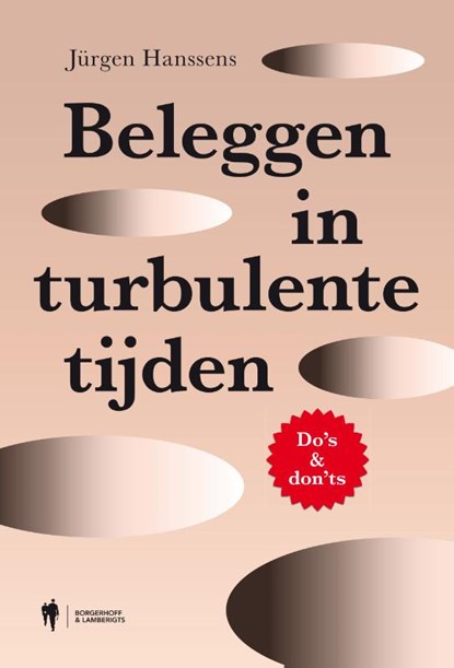 Beleggen in turbulente tijden, Jürgen Hanssens - Paperback - 9789072201188