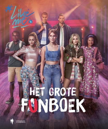 Het grote funboek, Saskia Martens - Paperback - 9789072201287