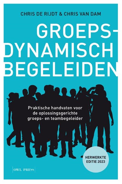 Groepsdynamisch begeleiden, Chris De Rijdt ; Chris Van Dam - Paperback - 9789072201461