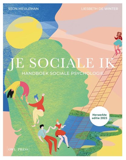 Je sociale ik, Liesbeth De Winter ; Stijn Meuleman - Paperback - 9789072201485