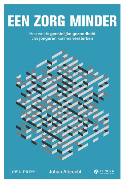 Een zorg minder, Johan Albrecht - Paperback - 9789072201560