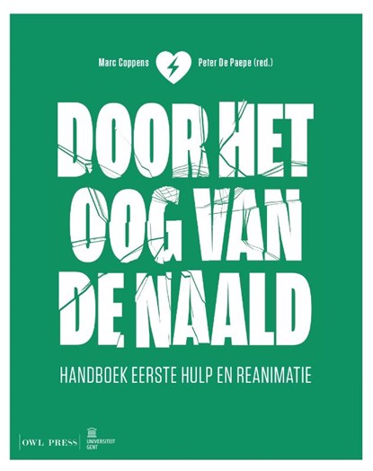Door het oog van de naald, Marc Coppens ; Peter De Paepe - Paperback - 9789072201614