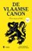 De Vlaamse canon, Geert Stadeus ; Stijn Van der Stockt - Paperback - 9789072201867