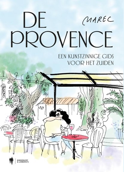 De Provence, Marec - Paperback - 9789072201959