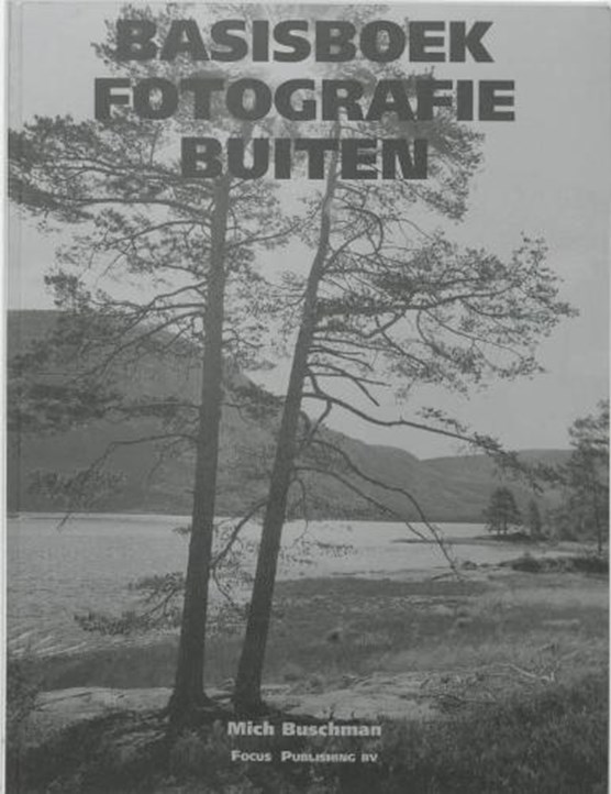 Basisboek fotografie buiten