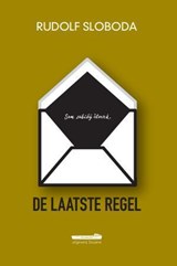 De laatste regel - Rudolf Sloboda - 9789072247698