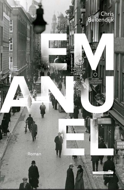 Emanuel, Chris Buitendijk - Paperback - 9789072247834