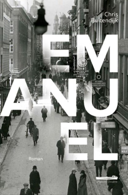 Emanuel, Chris Buitendijk - Paperback - 9789072247926