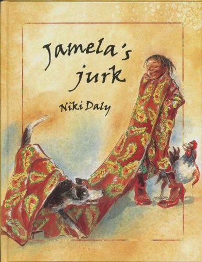 Jamela's jurk, DALY, N. - Gebonden - 9789072259745