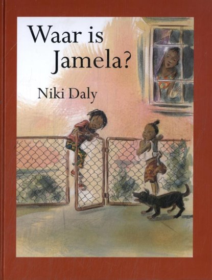 Waar is Jamela, Niki Daly - Gebonden - 9789072259783
