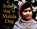 Iedere dag is Malala Dag, Rosemary McCarney - Gebonden - 9789072259806