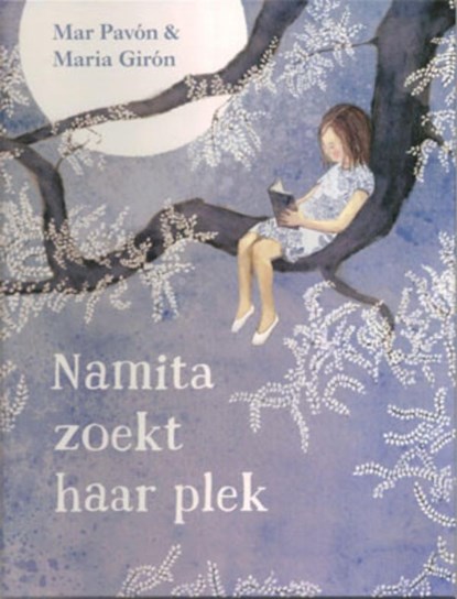 Namita zoekt haar plek, Mar Pavón - Gebonden - 9789072259813