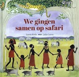 We gingen samen op safari - Laurie Krebs - 9789072259844