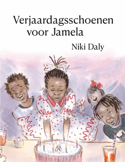 Verjaardagsschoenen voor Jamela, Niki Daly - Gebonden - 9789072259875