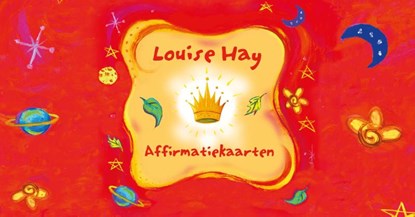 Affirmatiekaarten, Louise Hay - Losbladig - 9789072455970