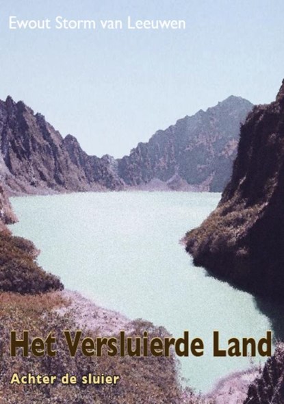 Het Versluierde Land 4 Achter de sluier, E. Storm van Leeuwen - Paperback - 9789072475107
