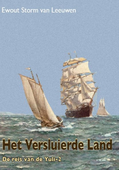 Het Versluierde Land 8, E. Storm van Leeuwen - Paperback - 9789072475145