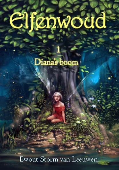 Diana's boom, Ewout Storm van Leeuwen - Ebook - 9789072475183