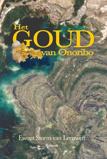 Het Goud van Onoribo, Ewout Storm van Leeuwen - Ebook - 9789072475367