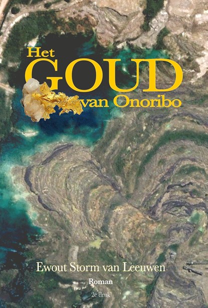 Het Goud van Onoribo, Ewout Storm van Leeuwen - Ebook Adobe PDF - 9789072475367
