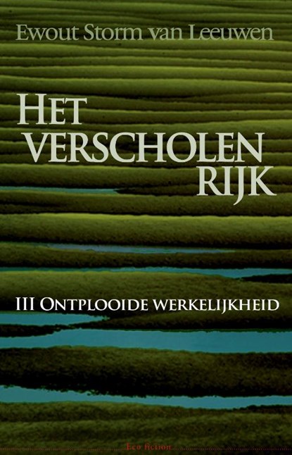 Het verscholen rijk, Ewout Storm van Leeuwen - Paperback - 9789072475411