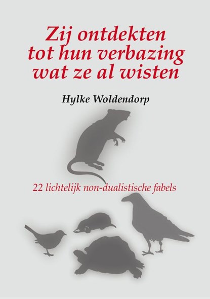 Zij ontdekten tot hun verbazing wat ze al wisten, Hylke Woldendorp - Paperback - 9789072475664