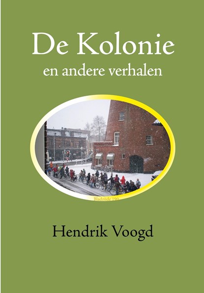 De Kolonie, Hendrik Voogd - Ebook - 9789072475688