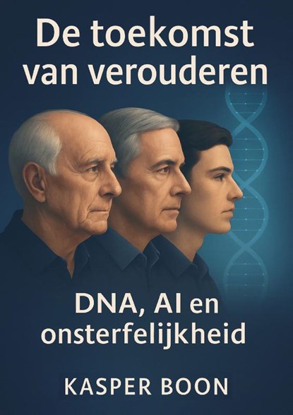 De toekomst van verouderen, Kasper Boon - Paperback - 9789072594402
