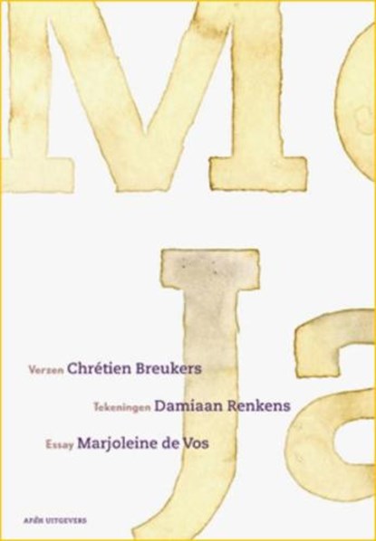 Het beeld van Monsieur Jacques, BREUKERS, Chrétien & VOS, Marjoleine de & RENKENS, Damiaan - Paperback - 9789072603036