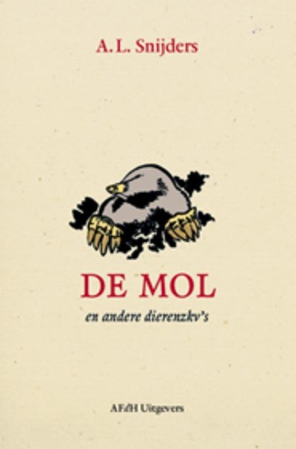 De Mol, A.L. Snijders - Gebonden - 9789072603081