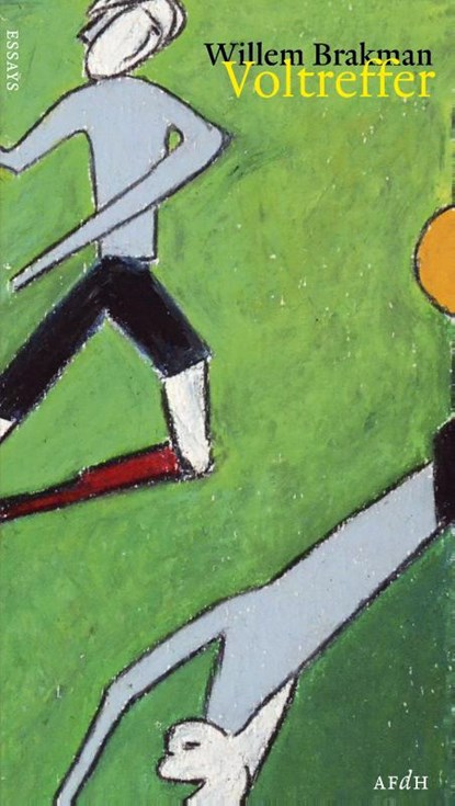 Voltreffer, Willem Brakman - Gebonden - 9789072603173