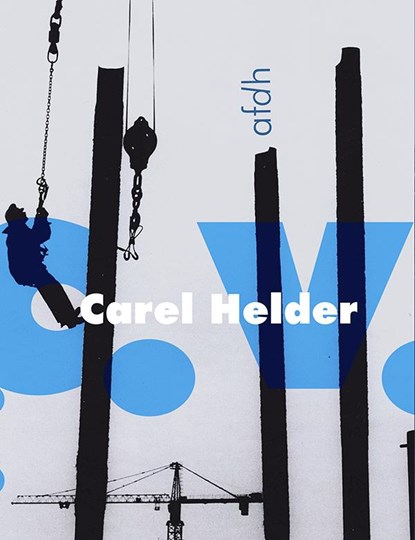 C.V., Carel Helder - Gebonden - 9789072603487